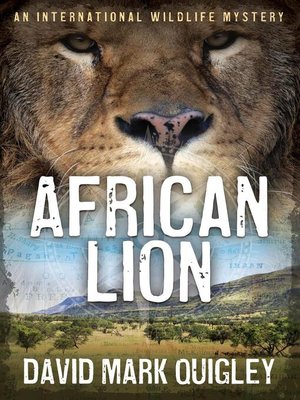 cover image of African Lion